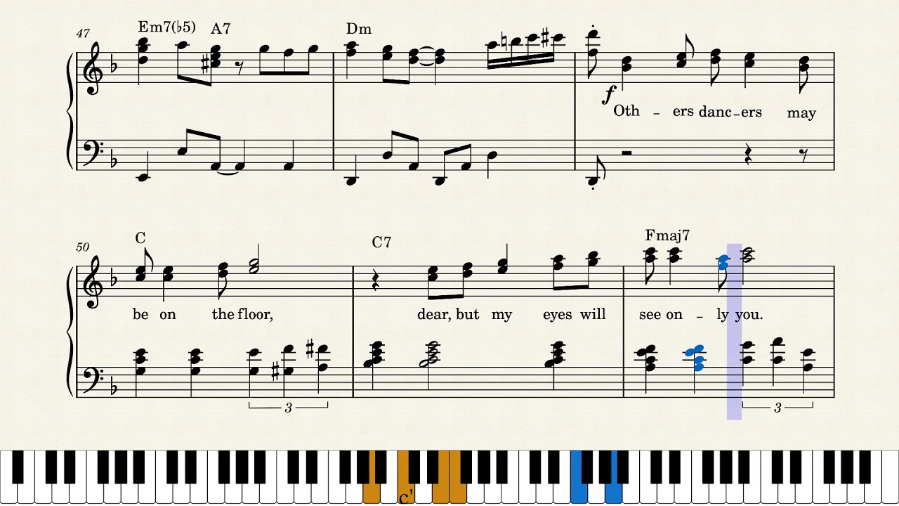 Sway – Michael Bublé