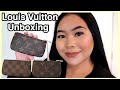 LOUIS VUITTON KEY POUCH UNBOXING | WHAT FITS & REVIEW