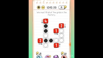 Brain test : Tricky Puzzle Level 213