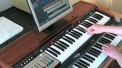 Logan String Melody II vs. SonicProjects Stringer