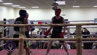 Ryley Ford Mynydd Cynffig Abc Vs Marco Fatehnia Horsham Abc 75 Kg