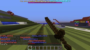 TheChunk Hacker - Shad0wWalker, killaura, no slow down block hits.