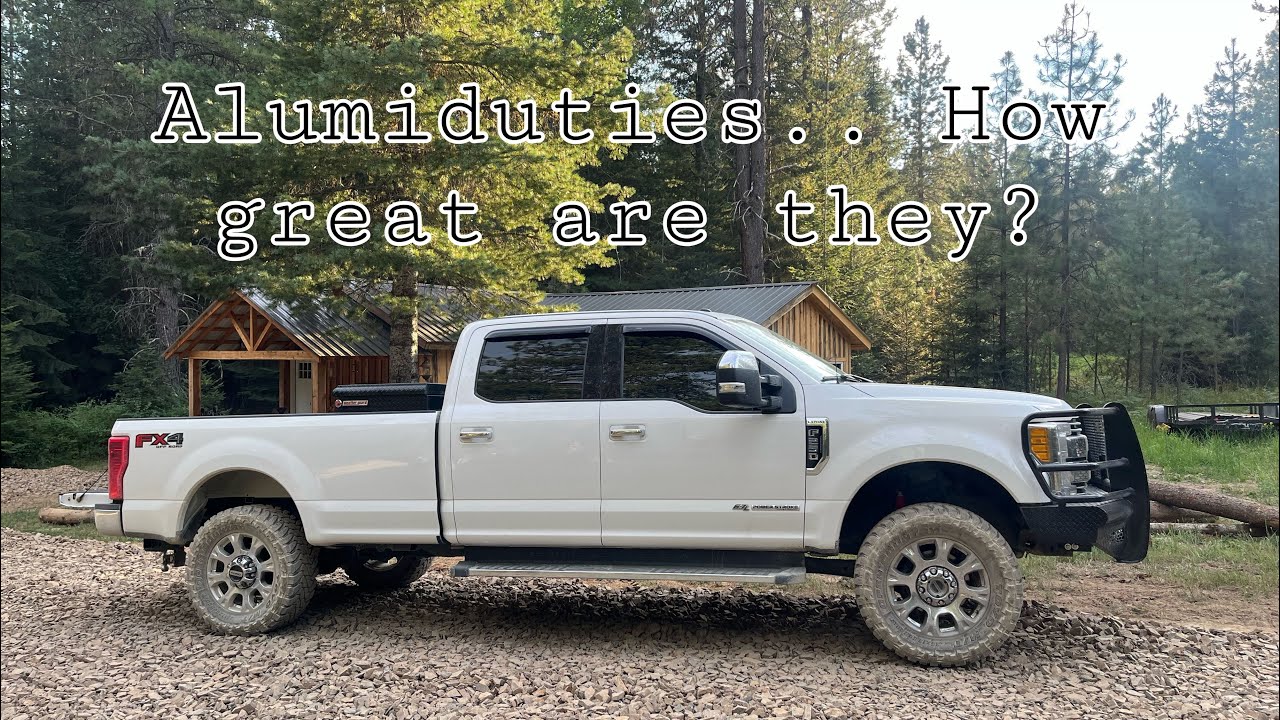 Top 10 thing’s I LOVE about my 6.7 Powerstroke!!!! - YouTube