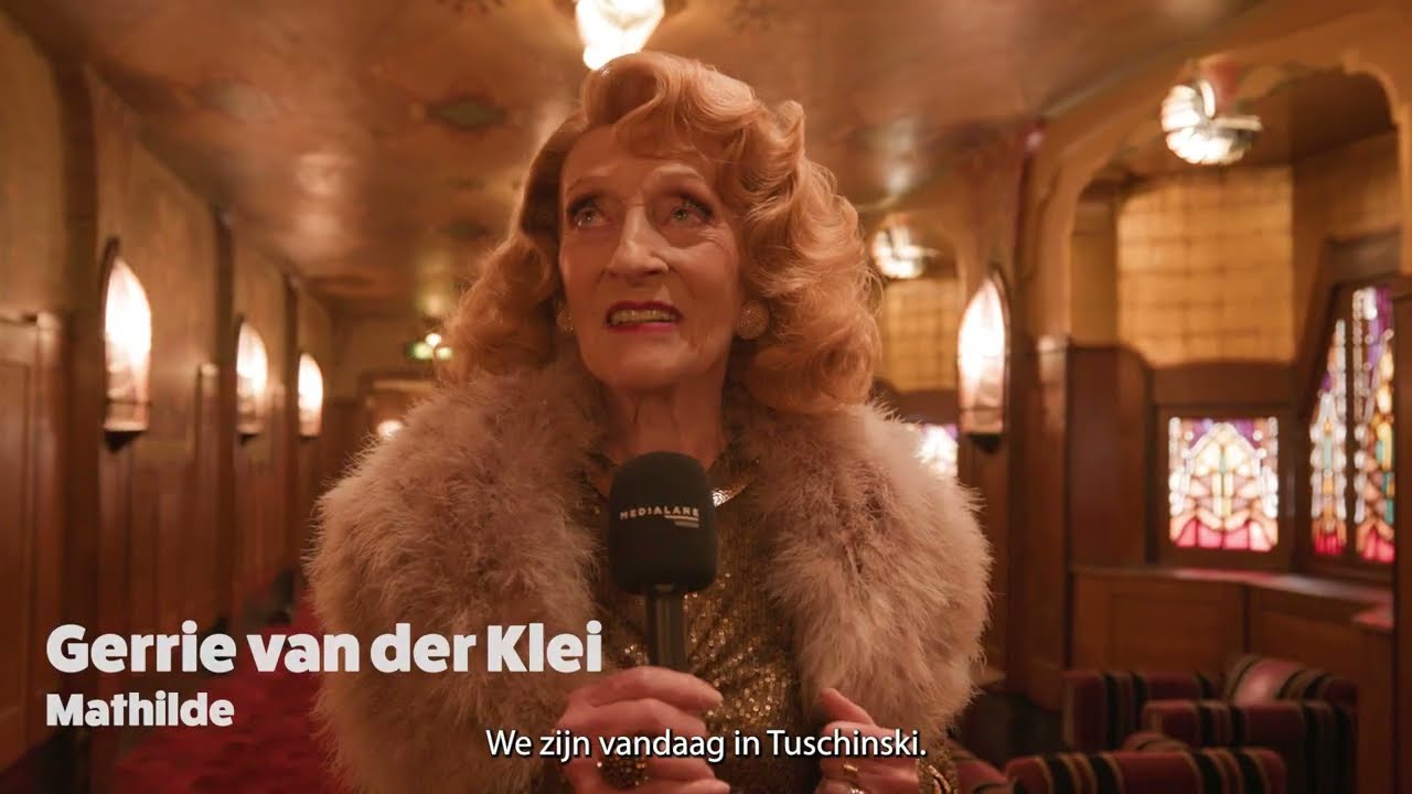 Kijkje achter de schermen bij de fotoshoot | Foxtrot