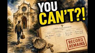 Why You Can t Un-Baptize Yourself The Mystery of Defection