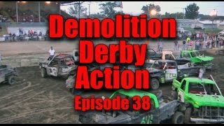 Demolition Derby Action 38