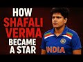 शेफाली वर्मा की सफलता की कहानी | How Shafali Verma Became a Star | Indian Women Cricketer Motivation