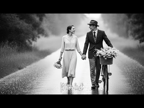 Rainy Day Romance The Best 60s Love Songs Vintage Love Playlist
