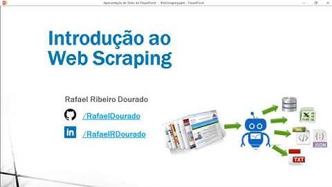 Parte 1 - Web Scraping usando Python e Selenium - Extraçao de Dados Meteorológicos