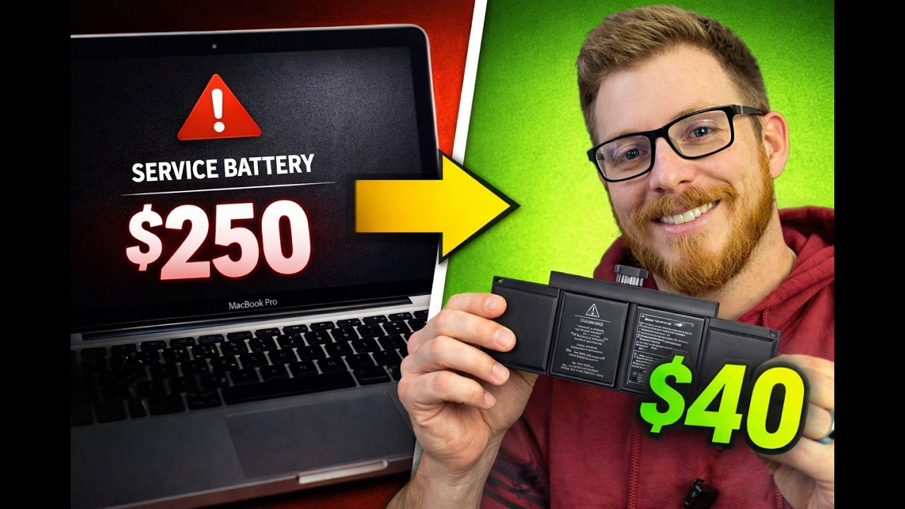 Don’t Replace Your MacBook Pro — Do This Instead.