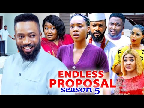  ENDLESS PROPOSAL SEASON 5-(New Trending Movie) Fredrick Leonard 2022 Latest Nigerian Nollywood Movie