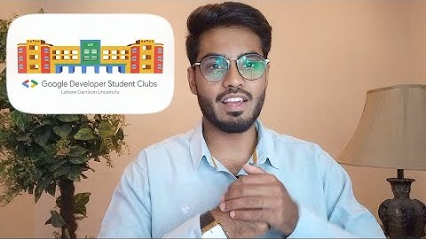 Google Developers Student Club (GDSC) Lead Application Video [Selected]