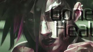 VI Heal - “Gone” | Halacg x Chira (Arcane Season 2) screenshot 2