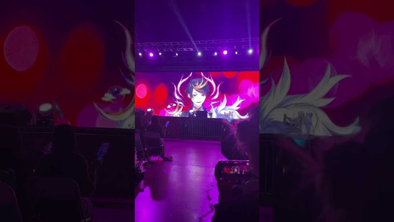 Luxiem @ ANIME Impulse LA 2024 - I Want It That Way