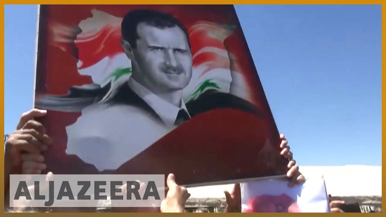 🇸🇾 الحكومة السورية تسيطر على معظم درعا في هجوم استمر أسبوعين | الجزيرة الإنجليزية