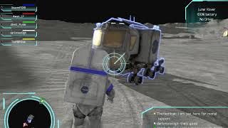 Moonbase Alpha Funny Hour [EAR RAPE WARNING]