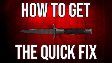 The Quick Fix | Fallout 76 Weekly Weapons