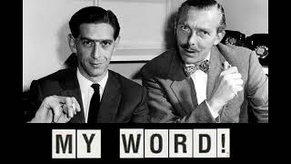 My Word - Series 34 Omnibus (Part Two)