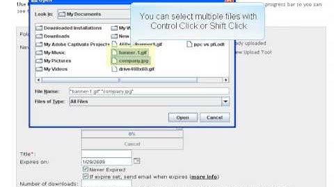 Drive Java Upload Tool Demo