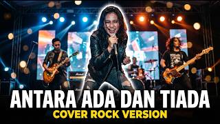 ANTARA ADA DAN TIADA - UTOPIA (COVER ROCK BY DARUNG_KA)