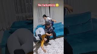 Ne Farkettiniz Videoda Sürpriz Bişekile Çıktı