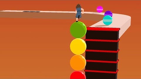 Stack rider #Level172-173 ( Android & iOS Gameplays)