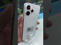 OPPO RENO 15 5G AURORA WHITE DESIGN... #philippines #oppoph #smartphone #india #reno155g