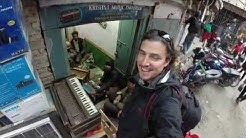 Harmonium Central at Krishna Music Emporium in Kathmandu Nepal  - Durasi: 5:20. 
