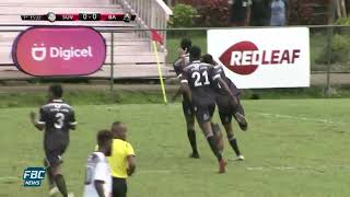 2022 Digicel Premier League Round 11 - Suva FC vs Ba FC Highlights (Fiji Football)