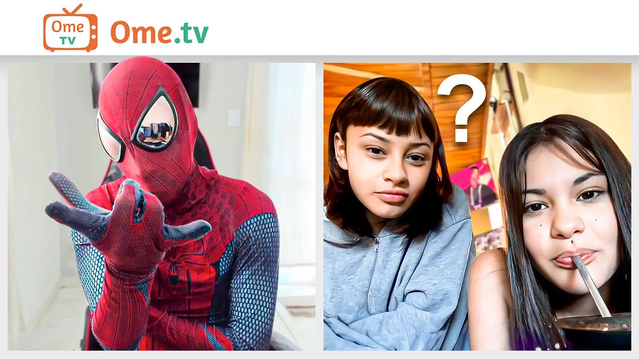 EL HOMBRE ARAÑA EN OMETV🕷️