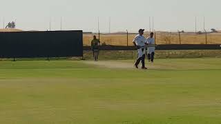 Chamadia Cc Vs Fly Hawk Group Played On Sunday 30Th Jan. 2022 At Bright Eagle Cricket Ground No.2 P3