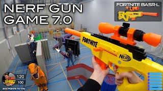 Nerf Gun Game 7.0