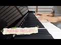 「恋の果て」奥華子(ゲーム広告のBGM)#弾いてみた #奥華子 #イケメン源氏伝