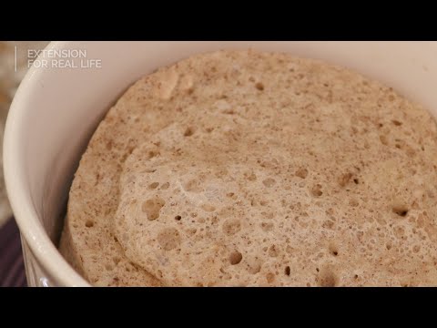 Food Factor: Microwave Breakfast Cake