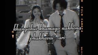 Shakaza ngaya ...thanrei varengnao ft.. mayochan shokwungnao / lyrics video