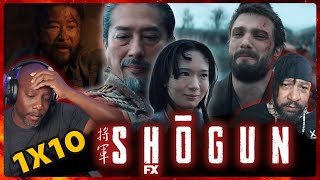 We Have Questions   SHOGUN  Episode 10 Reaction and Discussion : A Dream of a Dream