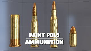 Paint Poly | Ammunition | Game Ready | Showcase