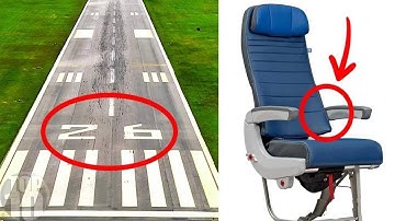 11 Secrets Airlines Don