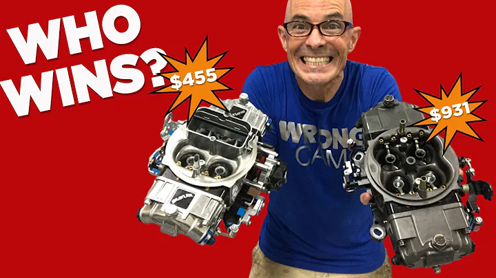 LOW BUCK CARB TEST-DO THEY WORK?