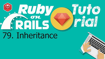 79. Ruby on rails tutorial (Ruby Programming): Inheritance