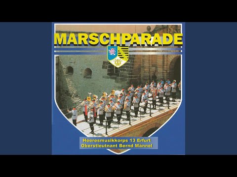 Marsch 1. Bataillon Garde