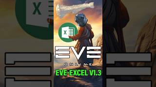 The EVE ONLINE EXCEL Work Book - Version 1.2 UPDATE with new features COMING SOON