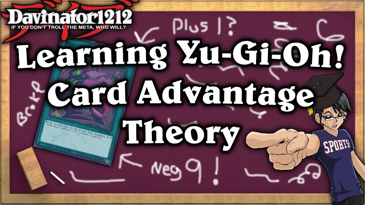 Episode 10 How Card Advantage Works Learning YuGiOh! YouTube