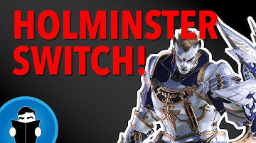 FFXIV Holminster Switch Dungeon Guide [Shadowbringers 4-man]