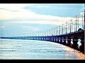 11th Longest Bridge in the World-Jamuna Bridge Bangladesh