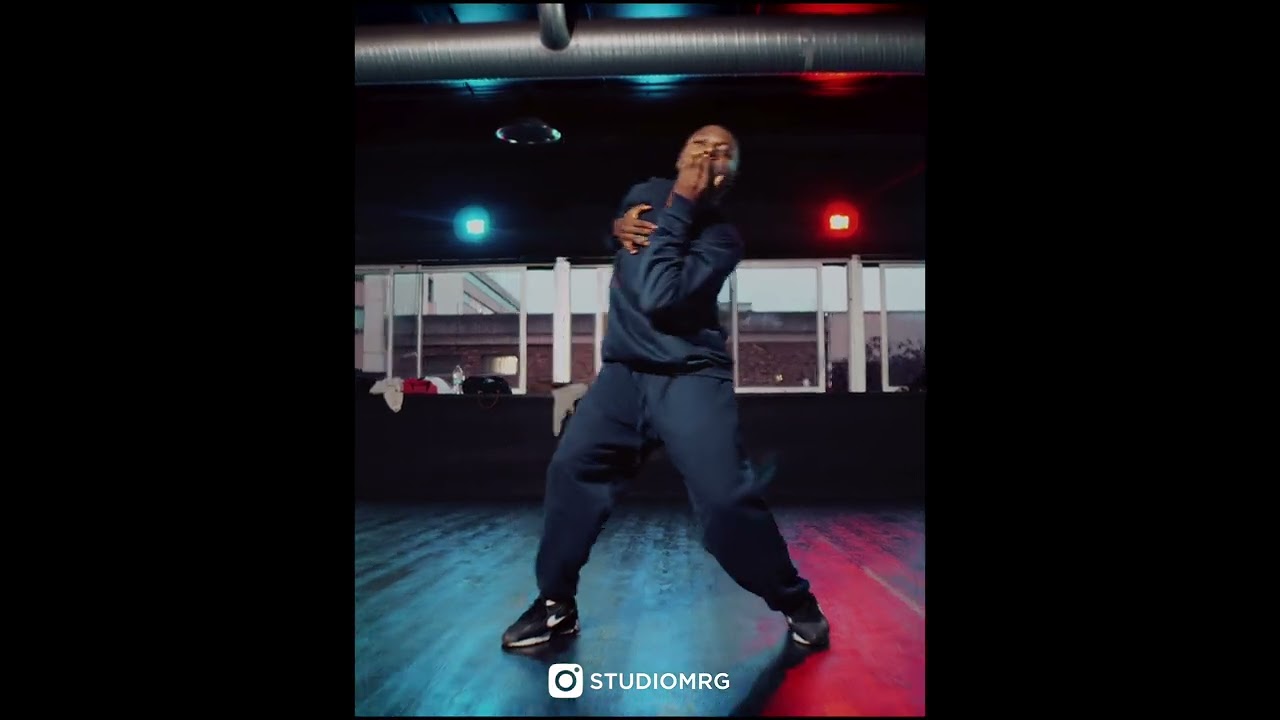 "SPUNK" WurlD | Chorégraphie T-Lloyd ⎟STUDIO MRG