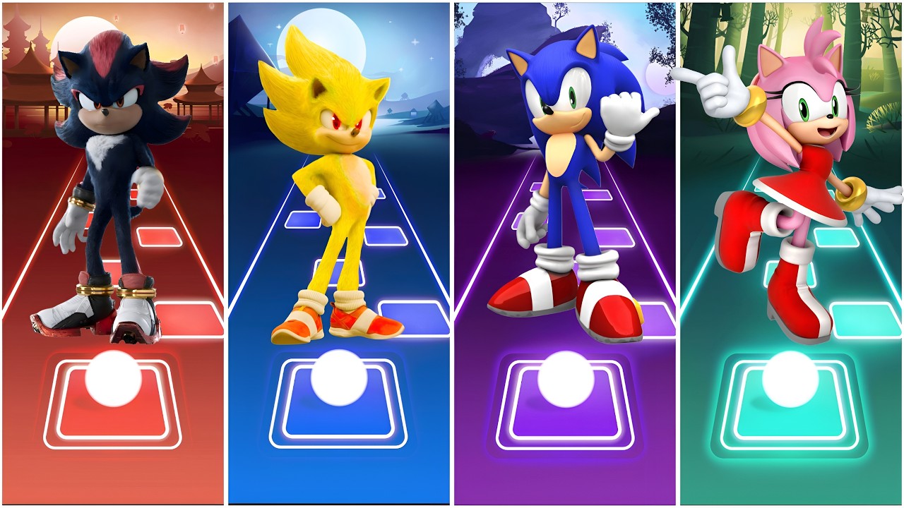 SONIC THE HEDGEHOG   COFFIN DANCE VIDEOCOVER#15