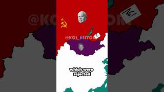 Why didn't URSS annex Mongolia?