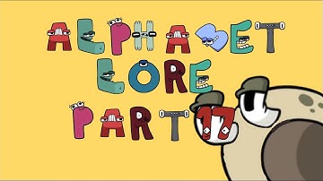 Alphabet Lore Viewer Voting 17