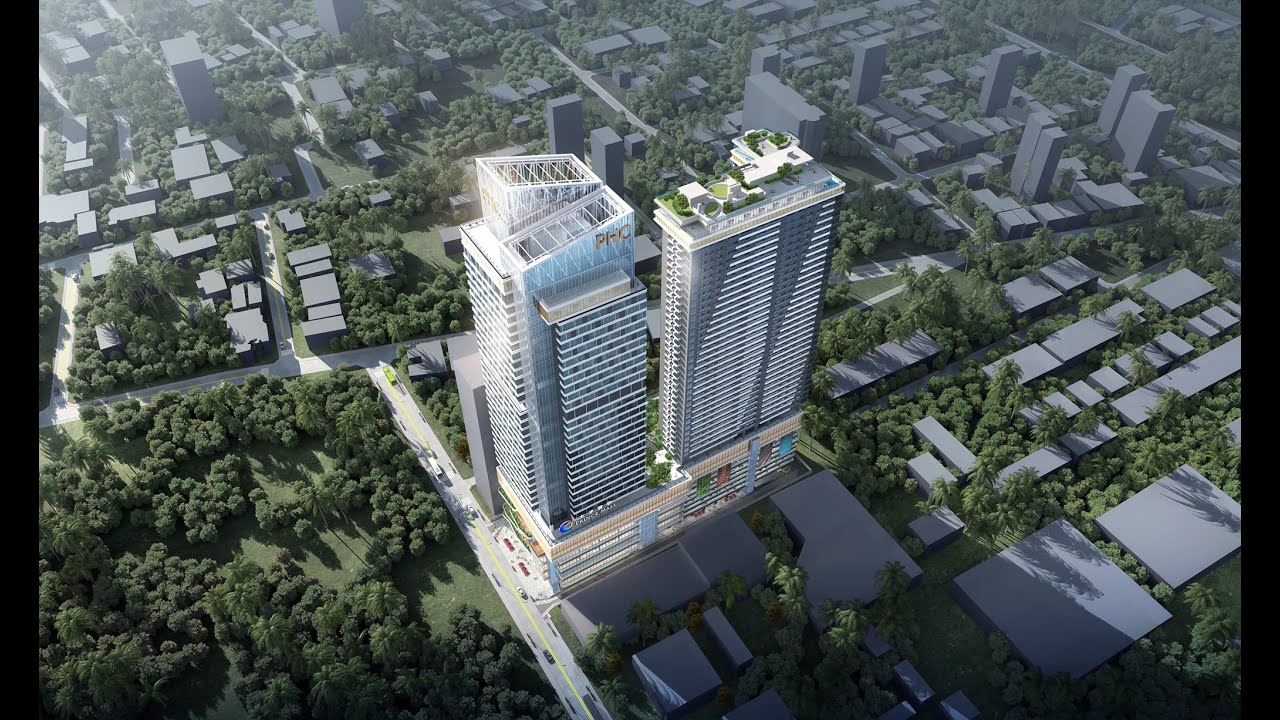 Prince Huan Yu Center | 太子·寰宇中心